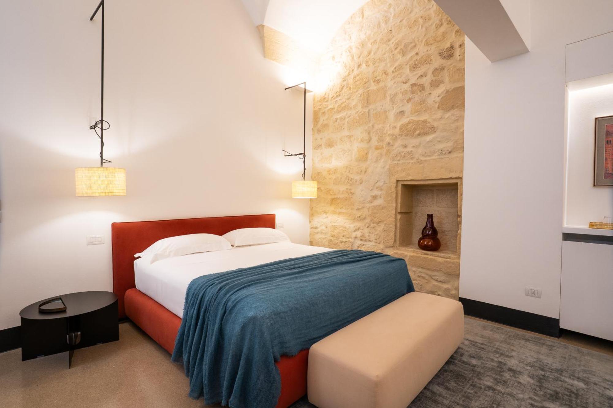 Palazzo De Noha - Boutique Hotel Lecce Exterior foto