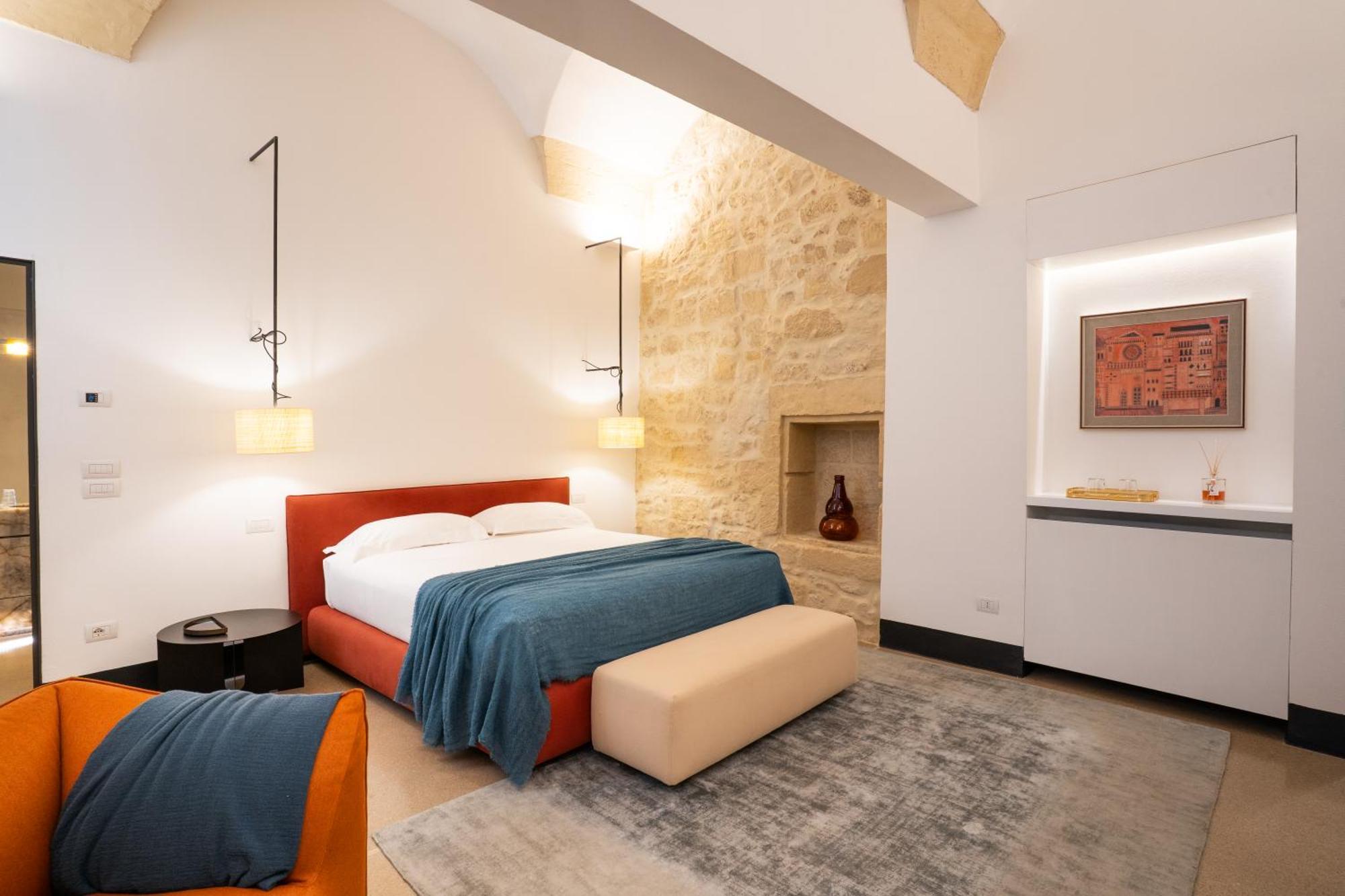 Palazzo De Noha - Boutique Hotel Lecce Exterior foto
