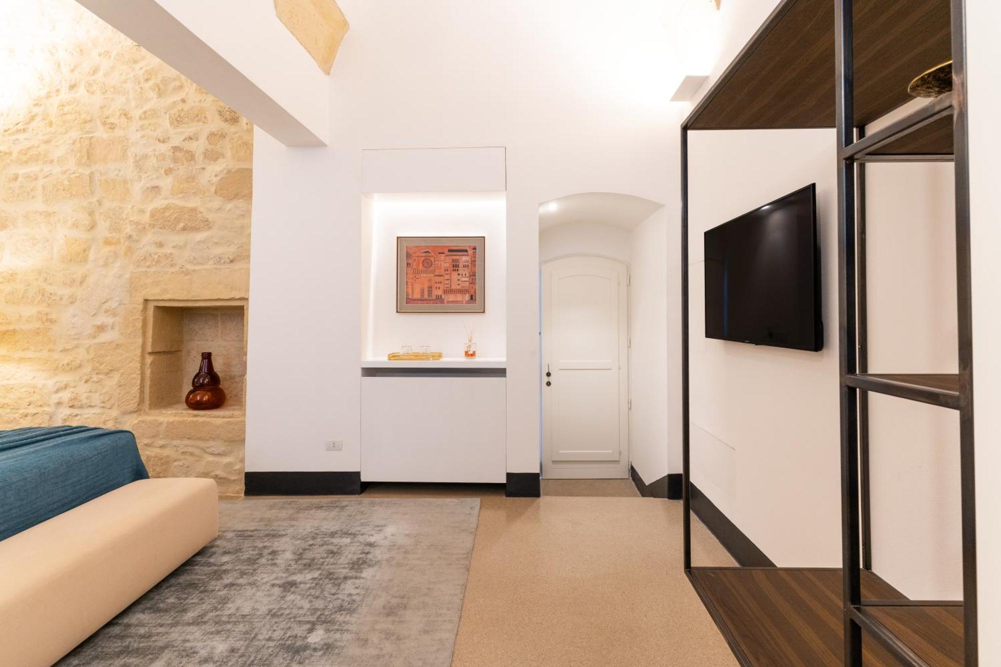 Palazzo De Noha - Boutique Hotel Lecce Exterior foto